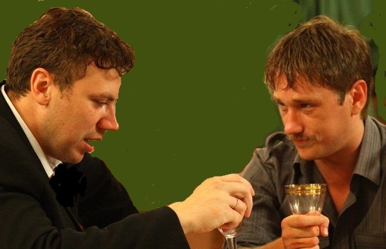 В дури супруги ты сам виноват!