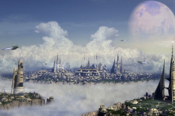 Кристалл Времени часть 39