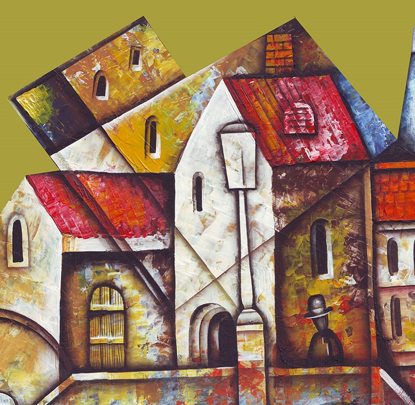 Стихи Москве. Часть 1