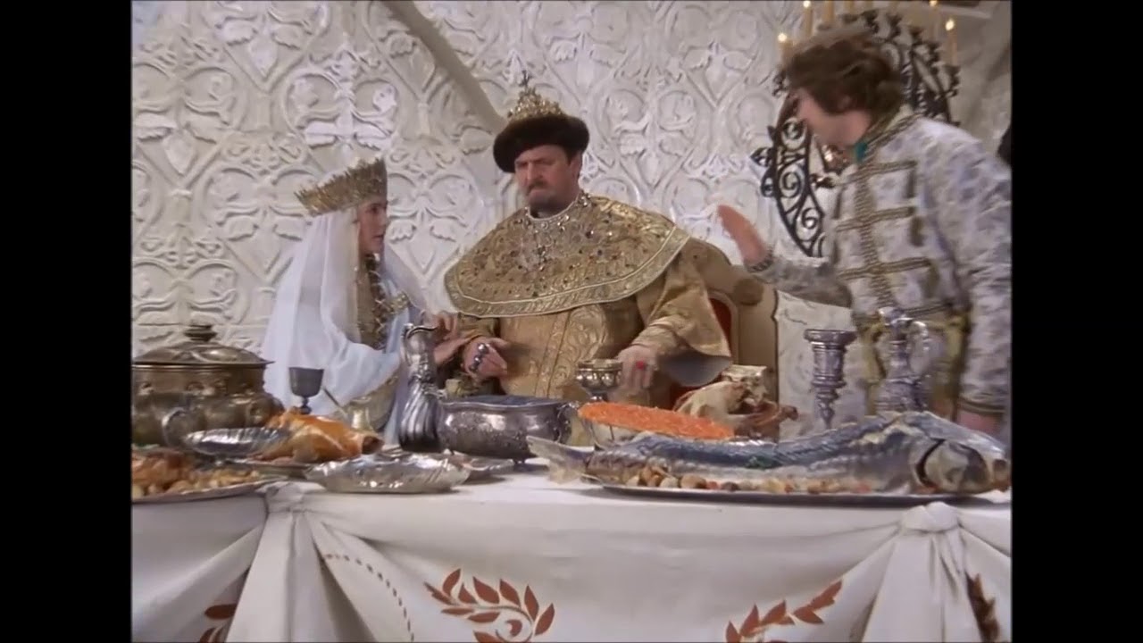 Кристалл Времени часть 75