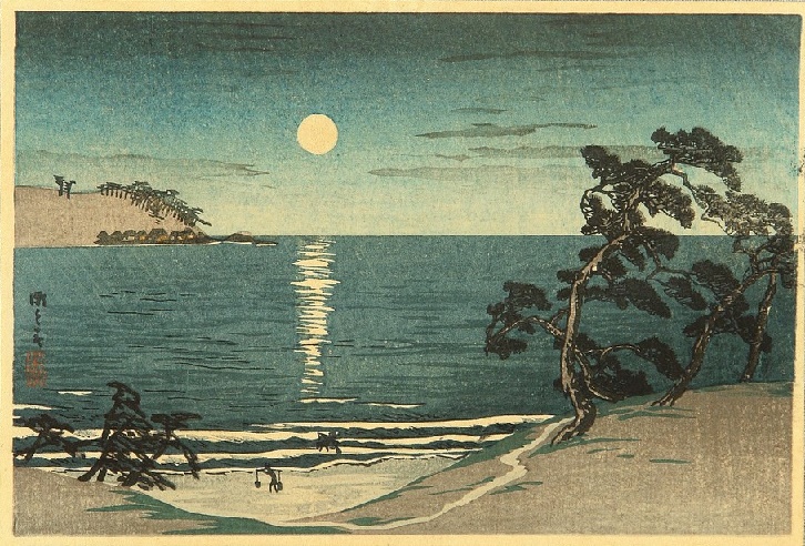 Лунная тайна. Из Цикла Лунная душа