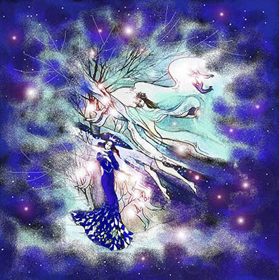 Дыхание Весны...