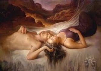 Давай, заблудимся с тобой