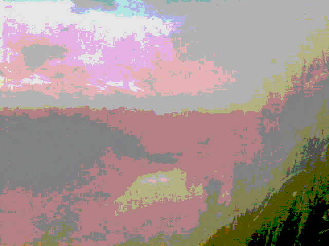 Я слышу музыку пространства