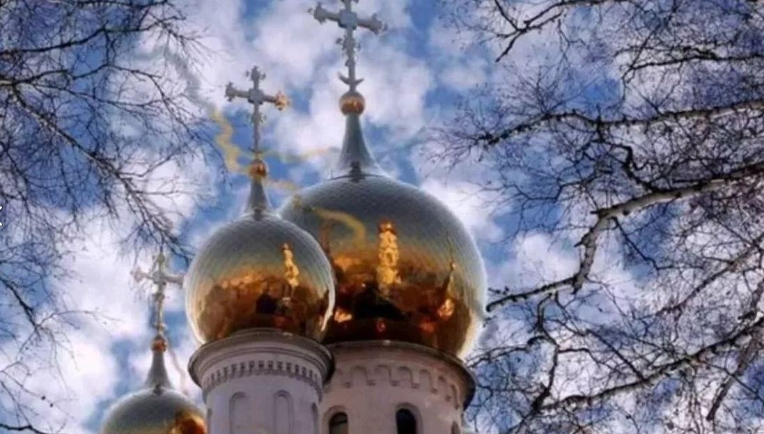 Храм души моей