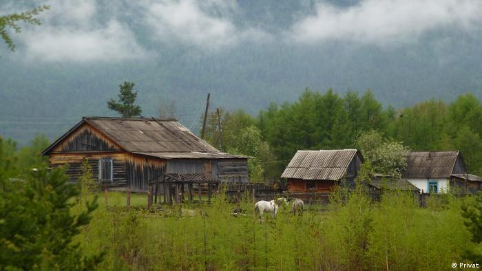 бросить все да уехать (Олег Шах) / Стихи.ру