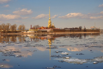 Рядышком весна