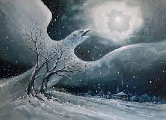 О чем поют февральские метели...