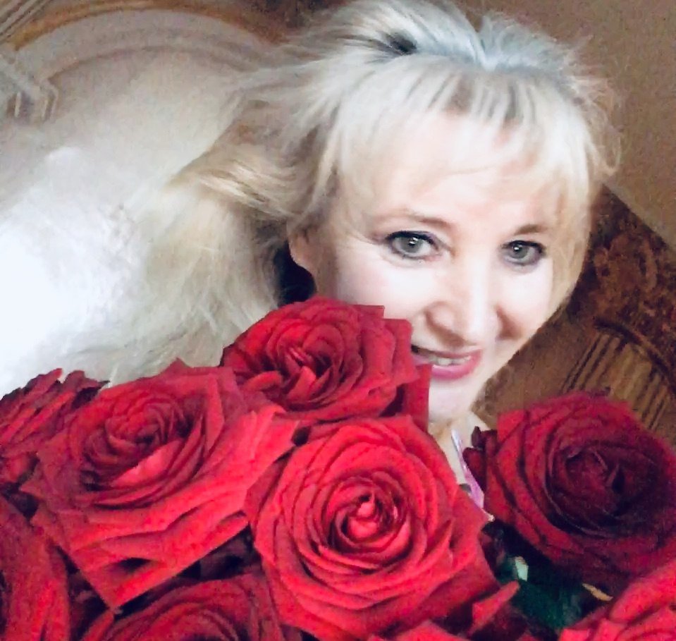 Мой нежный Ангел. Посвящение С. Т. 5133