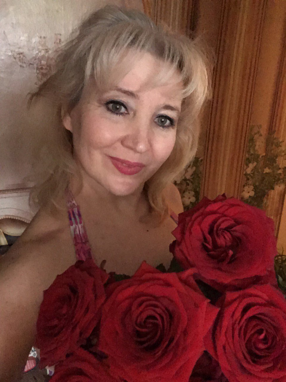 Ты прекрасна. Посвящение С. Т. 5136