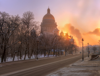 Рассветное