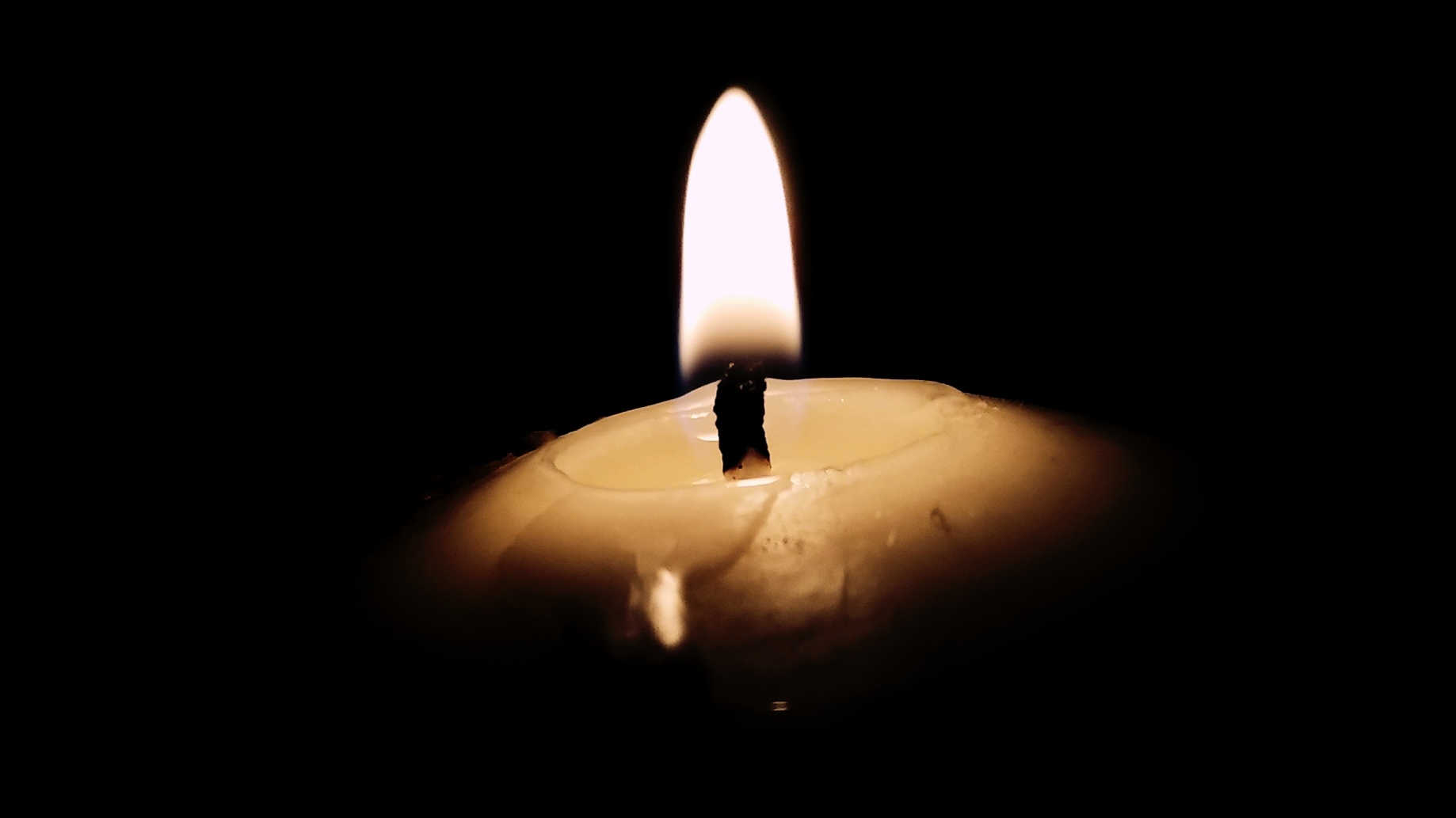 Пламя свечи