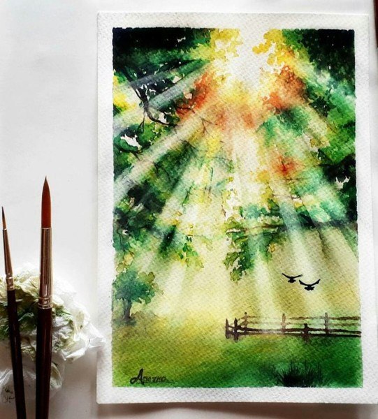 Наверно многолетность расцветает