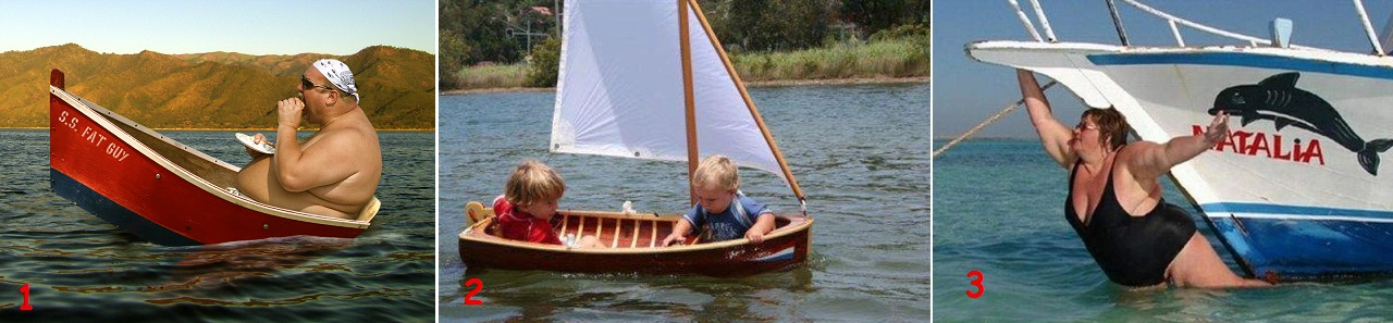 Морские прогулки