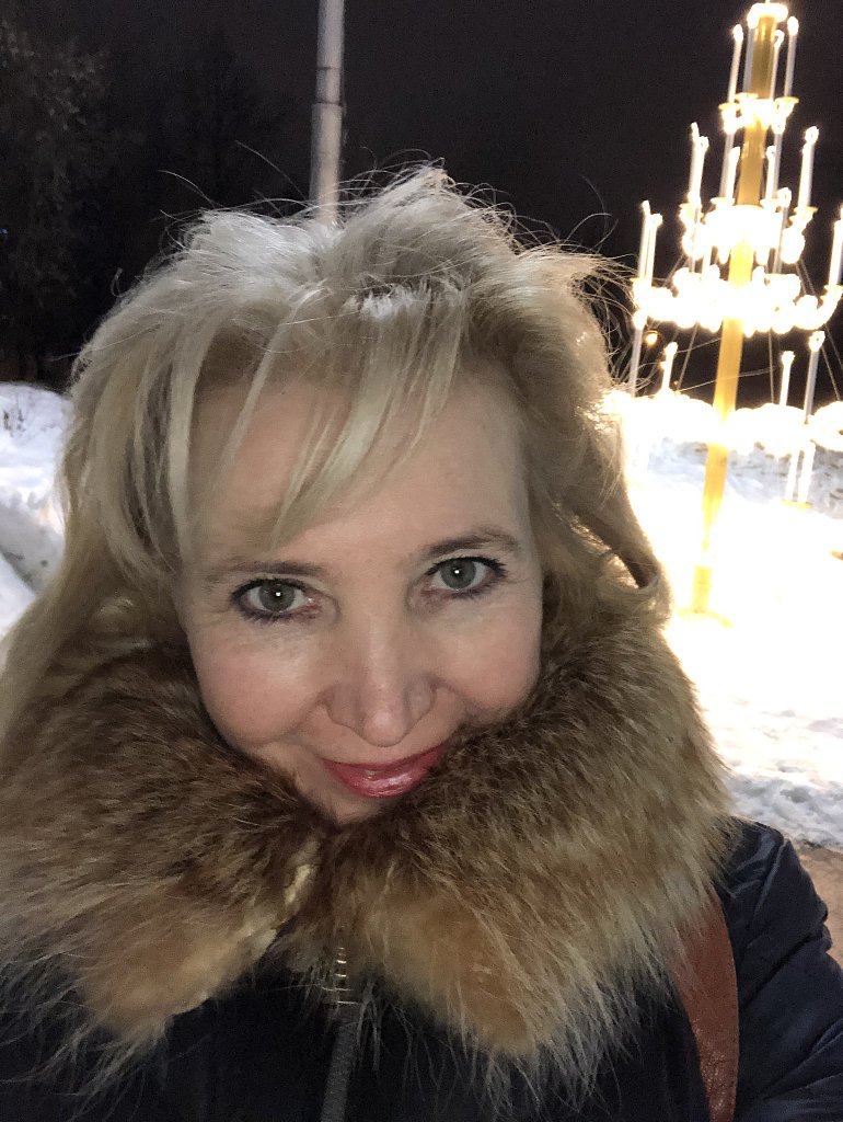 В твоих глазах. Посвящение С. Т. 5192