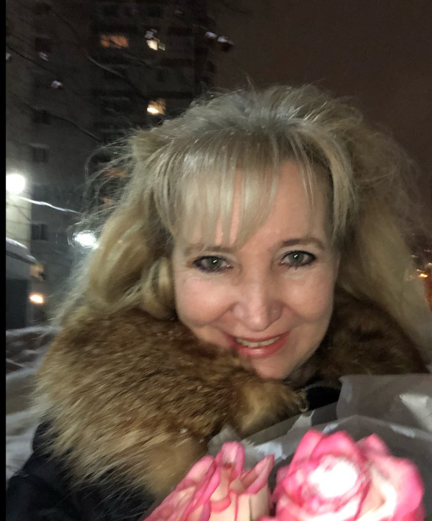 Зимняя нежность. Посвящение С. Т. 5195