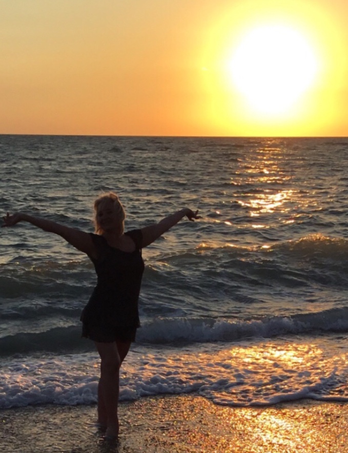 Улыбка солнца золотого. Посвящение С. Т. 5203