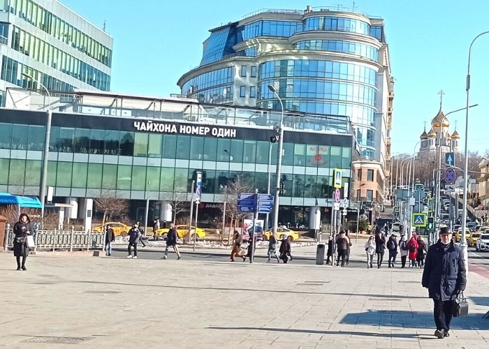 Нормальное человеческое общение возрождаем!