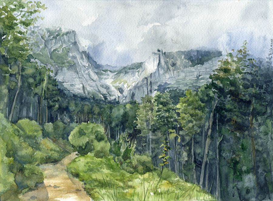 Глава 7. Весна