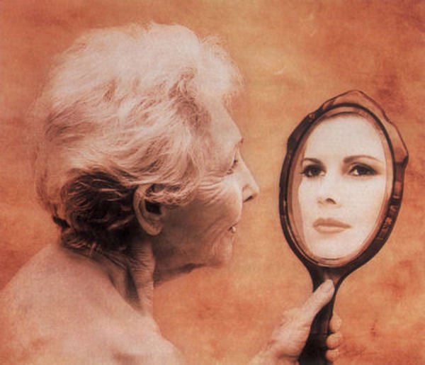 Старься инкогнито...