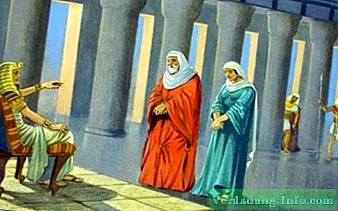 Aвраам и Сара