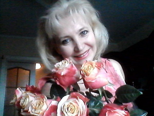 Весенняя Женщина. Посвящение С. Т. 5275