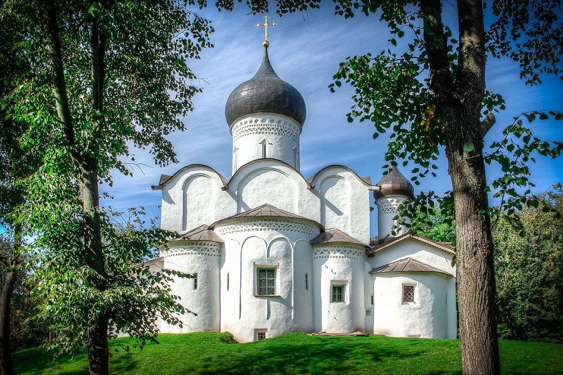 Белокаменные соборы