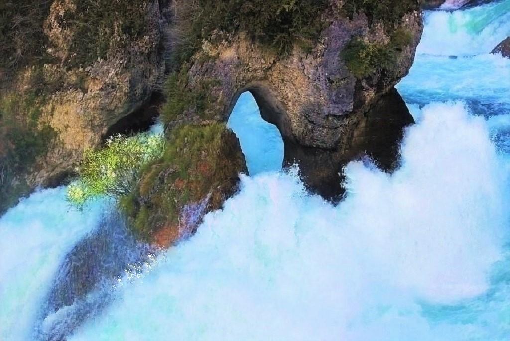 О, эта чистая вода!