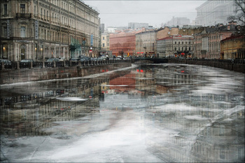 С миром уходи. Порадуй нас!