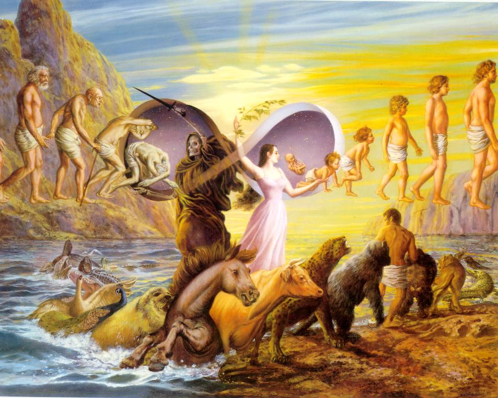 Сказ про Королевство часть 9