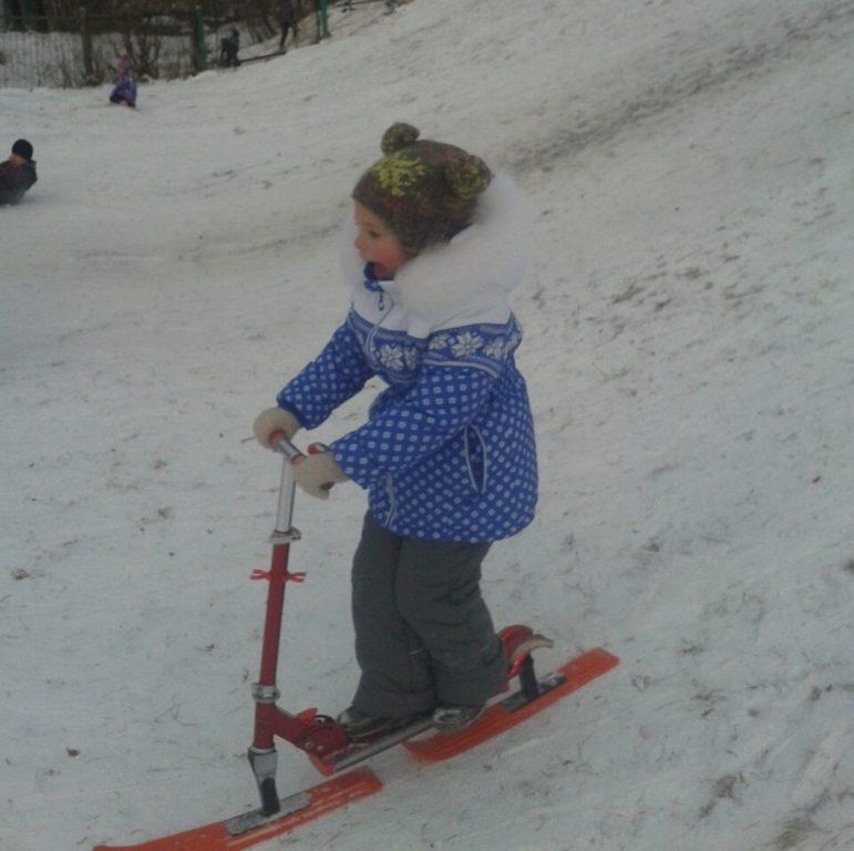 С новым Мартом, детвора!