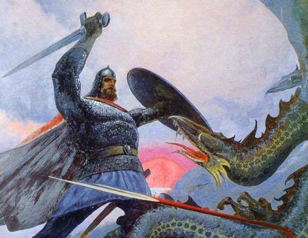 Русы! Русы -Предки!