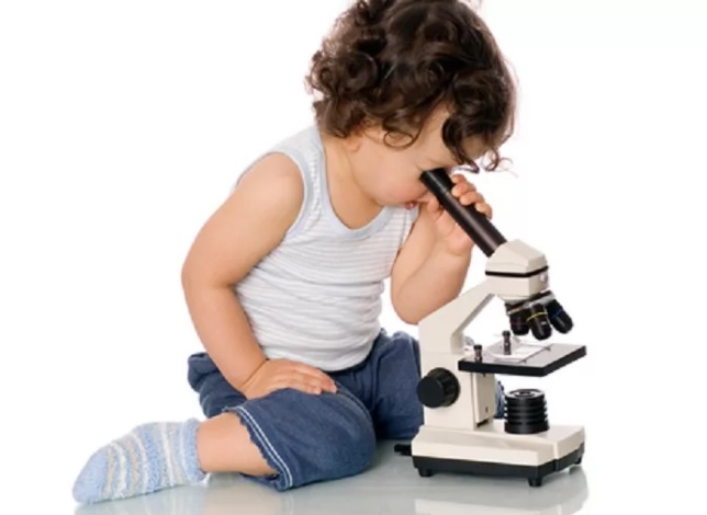 Стих про наблюдательность