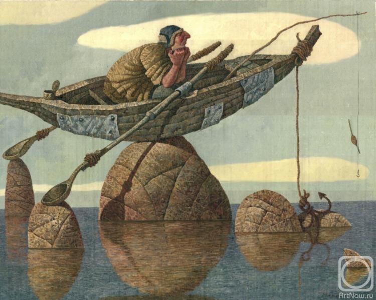 Стакан кипячёной воды...