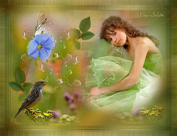 Благодарствуем, весна!