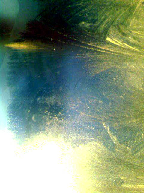 Напиши на окне...