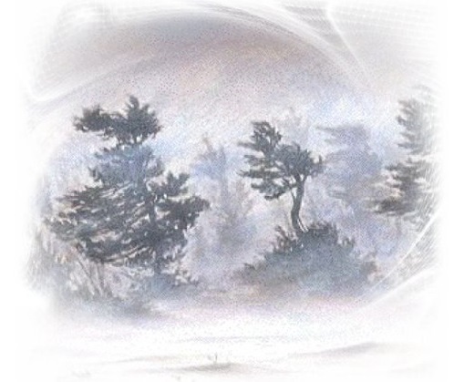 Завьюжила метель