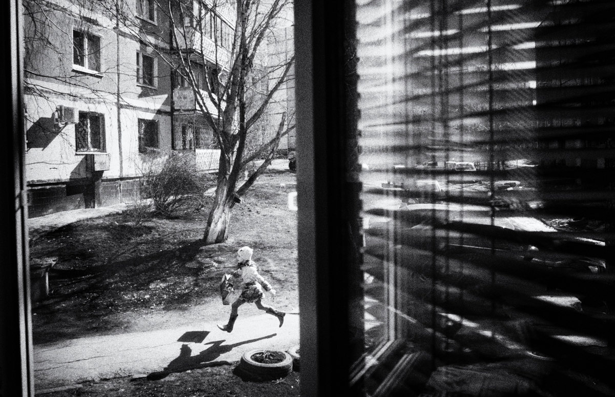 Почему во время войны на окнах рисовали кресты