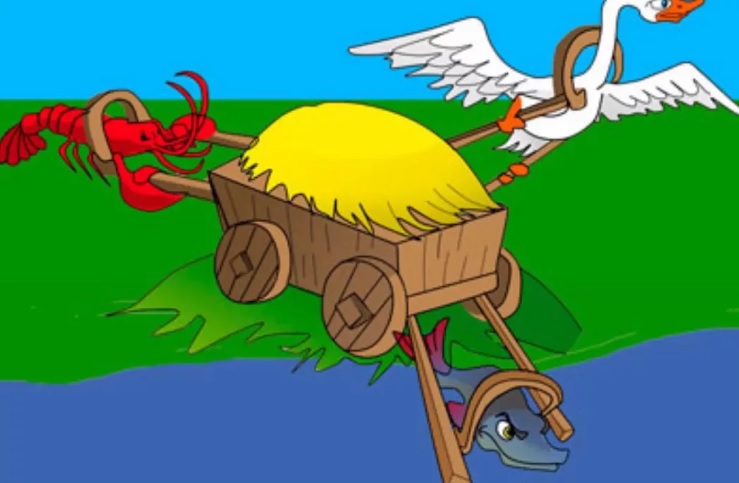 Стих про гибкое управление собой