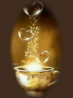 А в чаше Любви