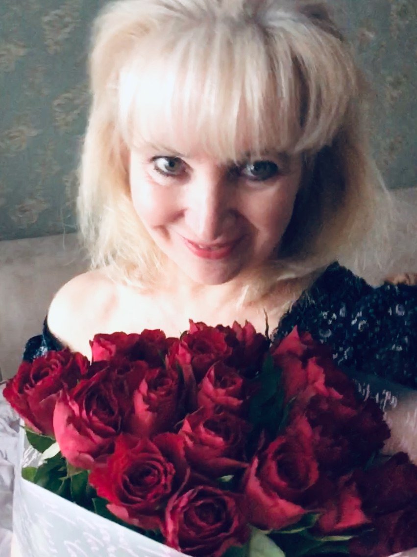 Для тебя одной. Посвящение С. Т. 5402