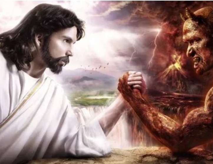 экспромт на.. дуализм небесной власти.. Геннадия Б