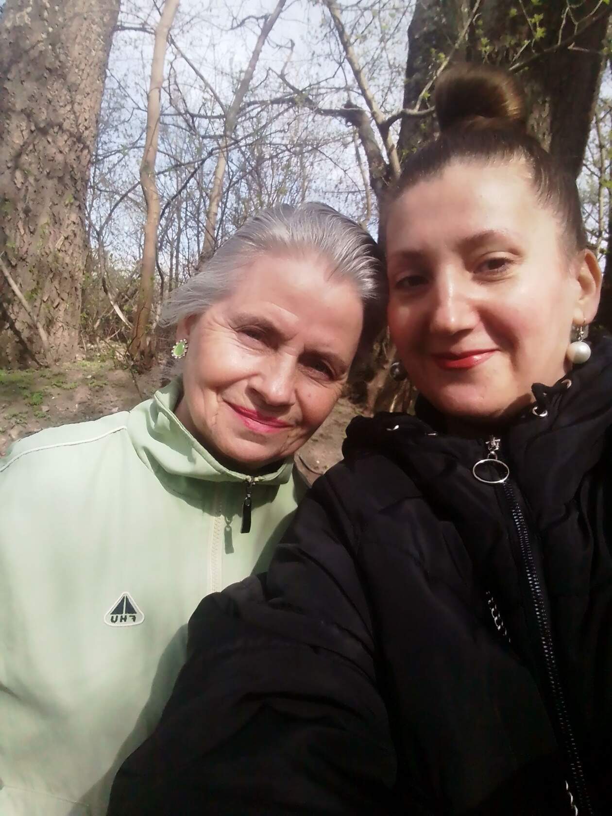 Всхлипывает Зимушка... Весеннее