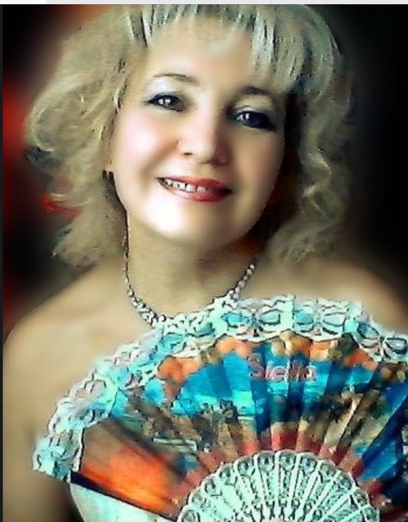 Любви небесный аромат. Посвящение С. Т. 5417