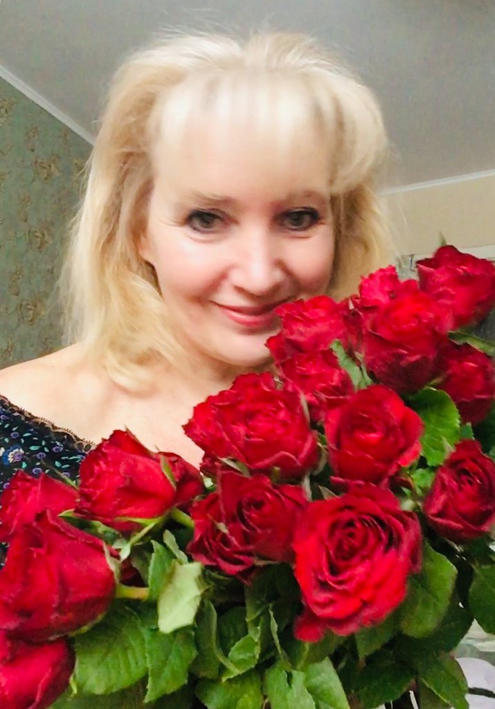 Душа моя родная. Посвящение С. Т. 5418