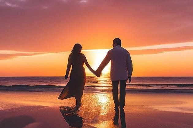 Возьми её за руку