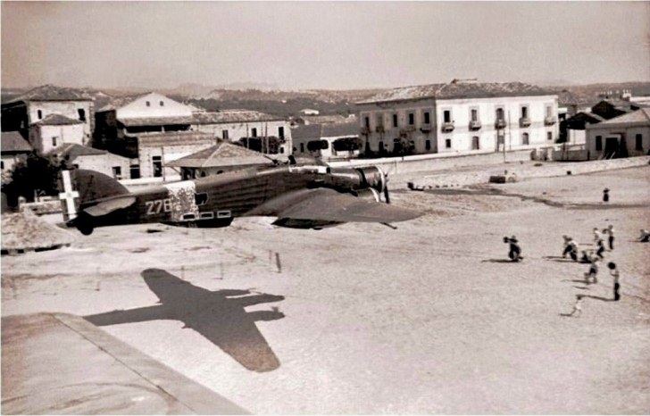 Италия Выходит из Войны