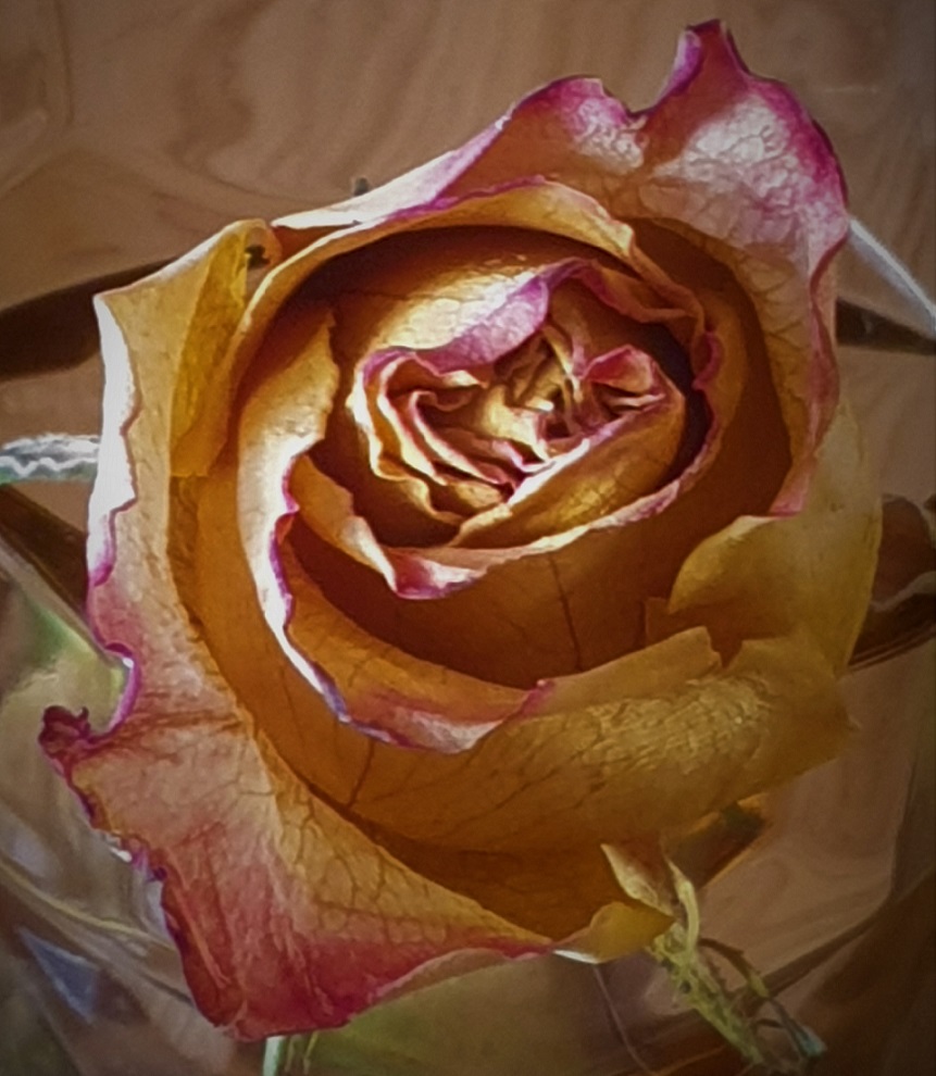 Я горю от тебя...