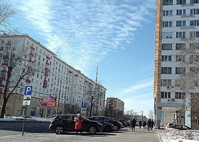 На новую реальность мироощущение настраиваем