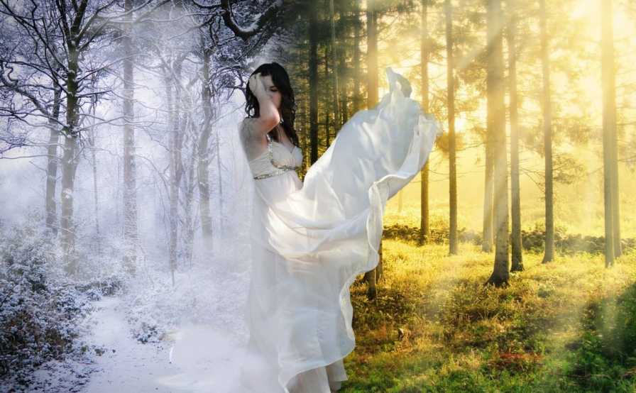 Романс о зиме...